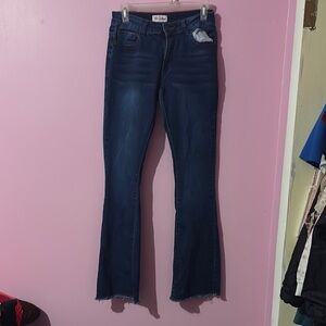 Women's Blue Jeans